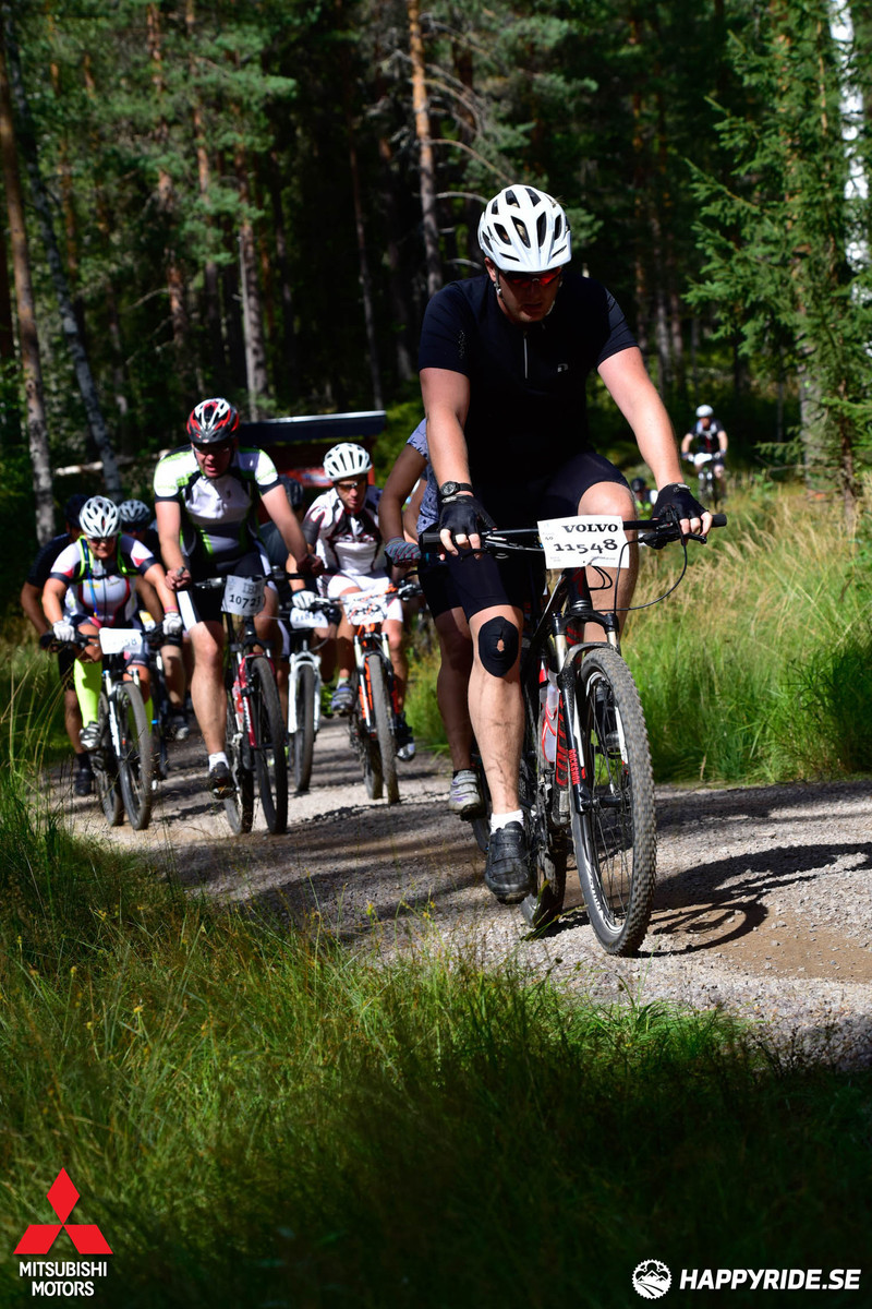 Bild från Cykelvasan 2016